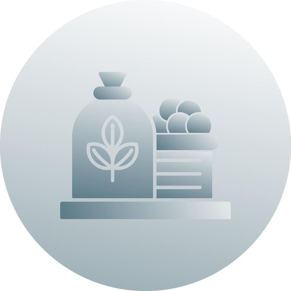 Harvest Vector Icon