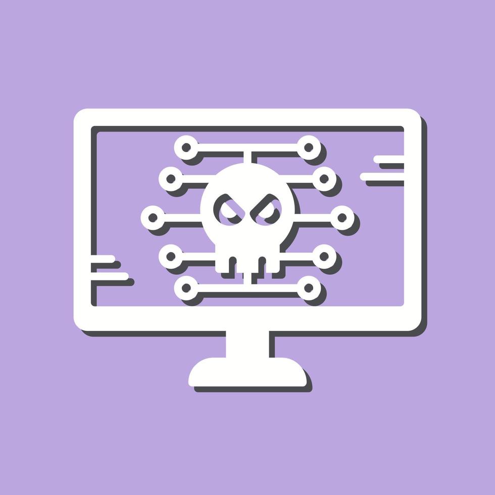 Malware Vector Icon