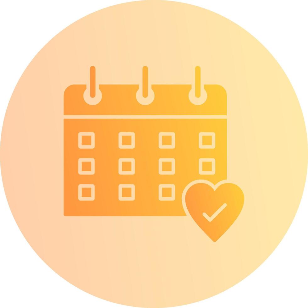 Calendar Vector Icon