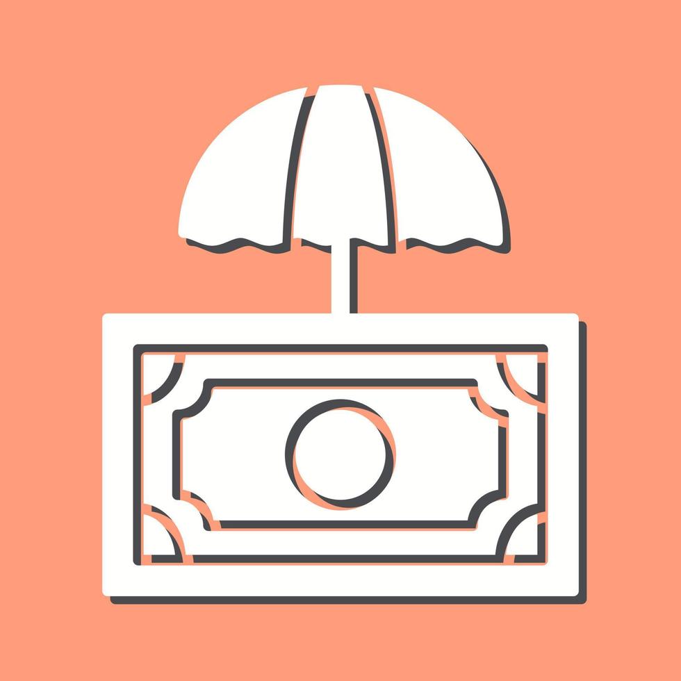 Umbrella Vector Icon