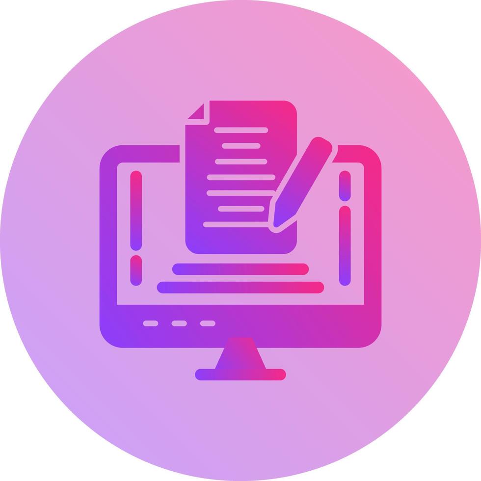 Note Vector Icon