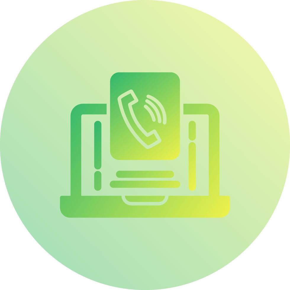 Contact Vector Icon