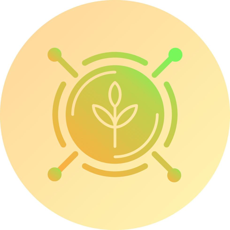 Analytics Vector Icon