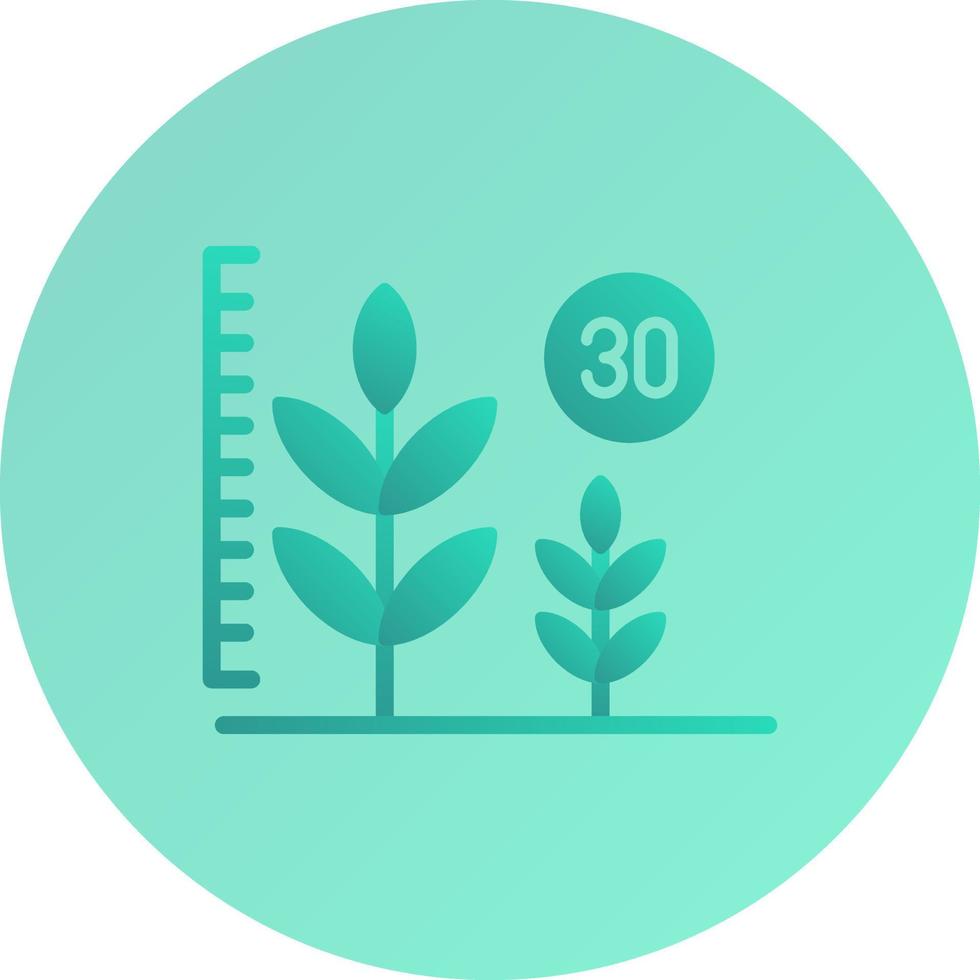 Growth Vector Icon