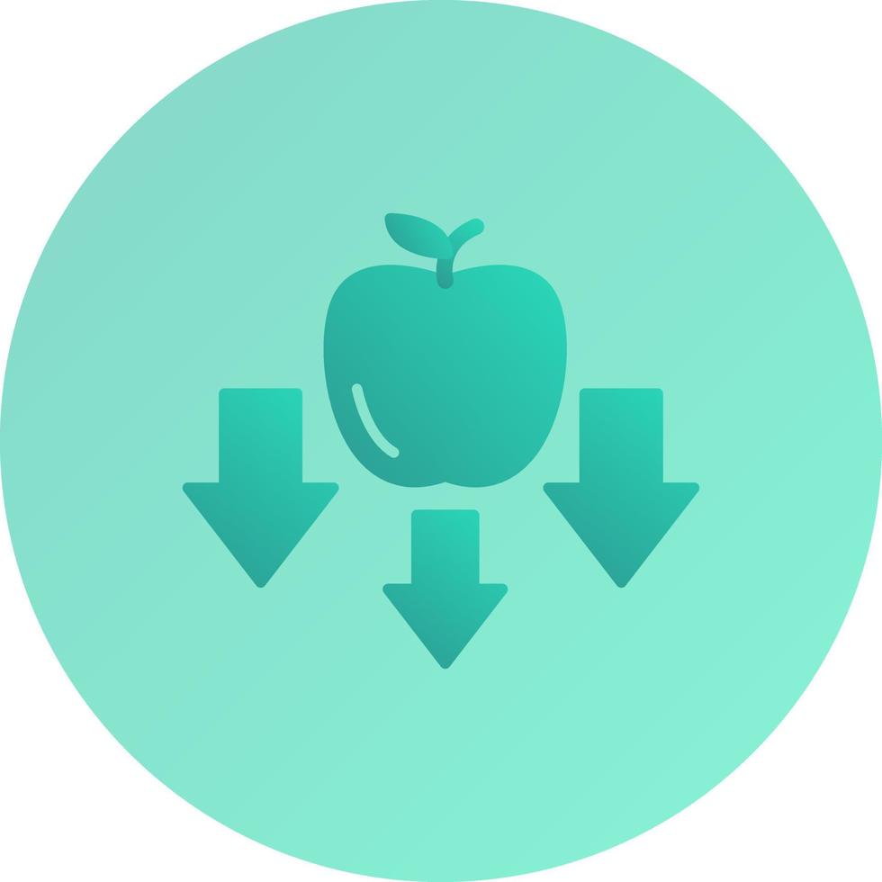 Gravity Vector Icon