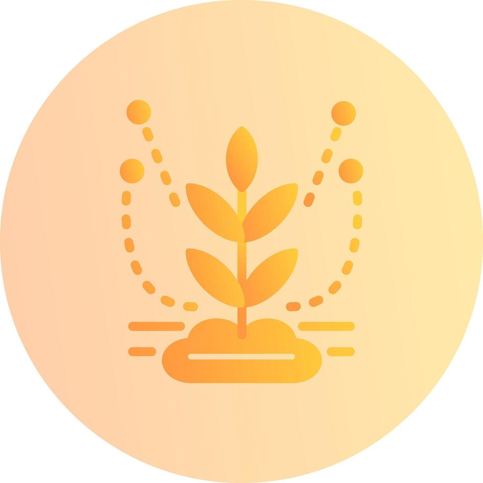 Irrigation System Vector Icon