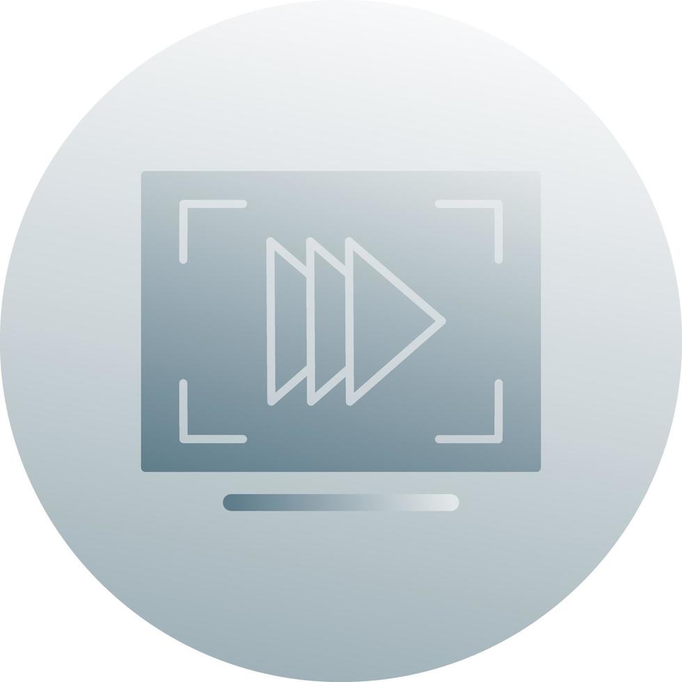 Slow Motion Vector Icon