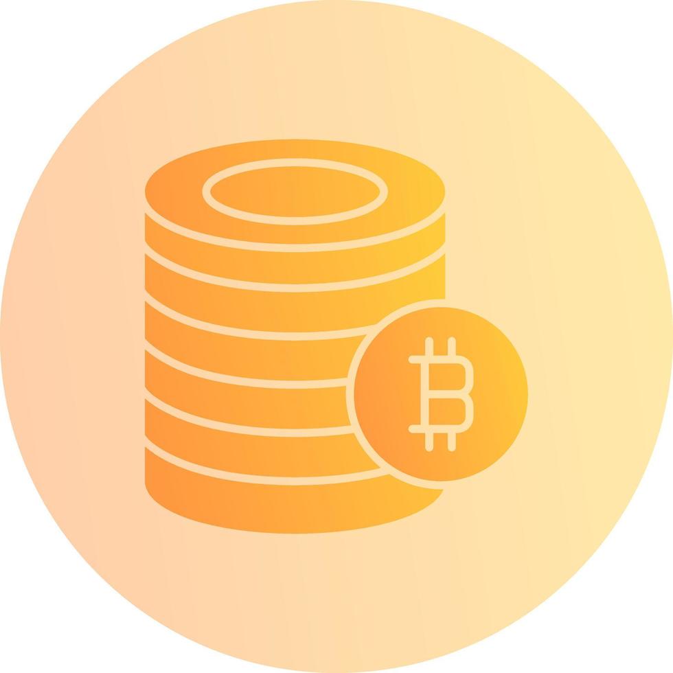 Coins Vector Icon