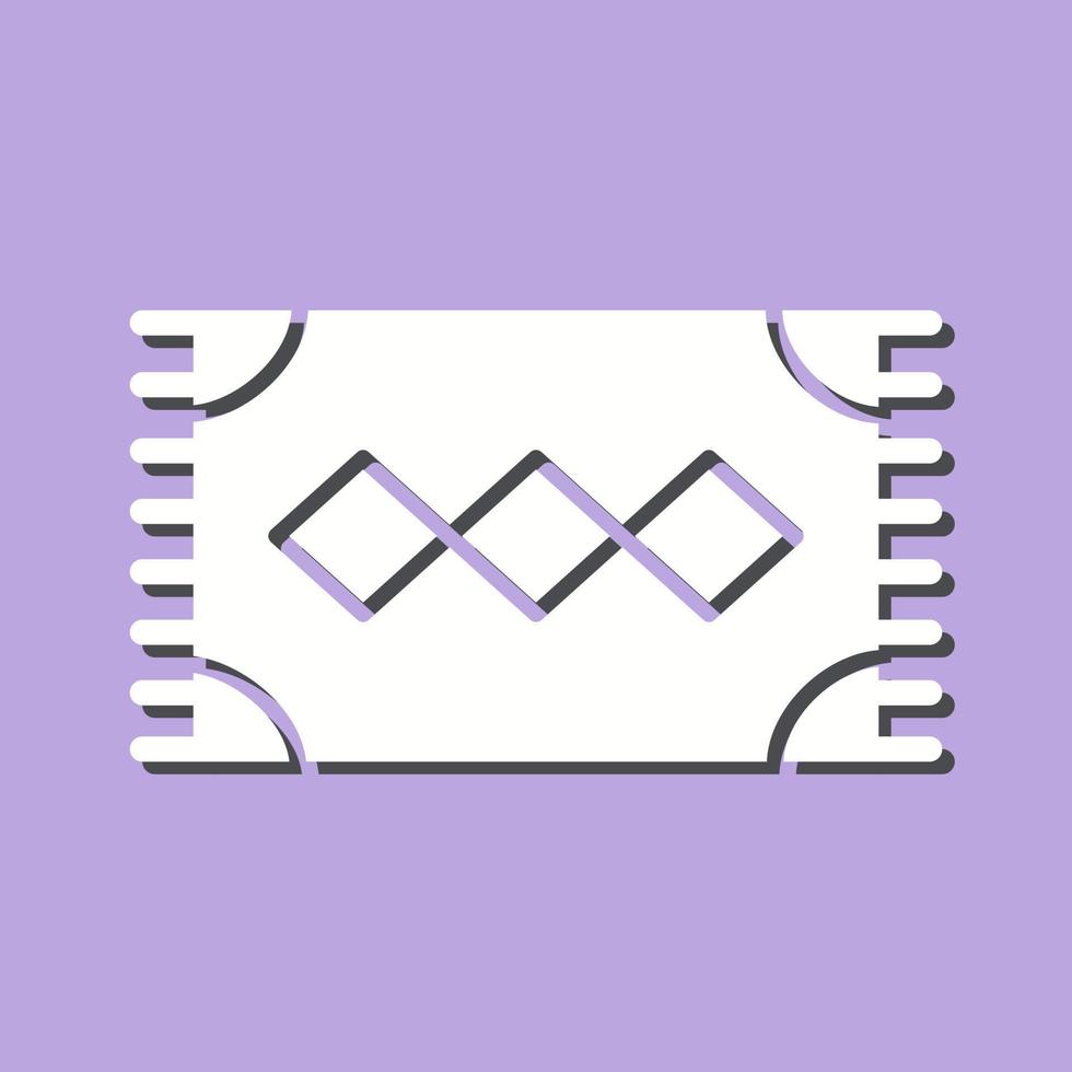 Rug Vector Icon