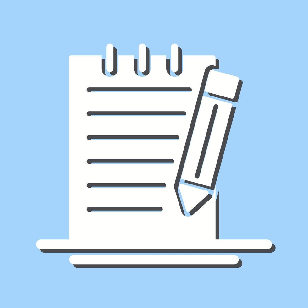 Check Up List Vector Icon
