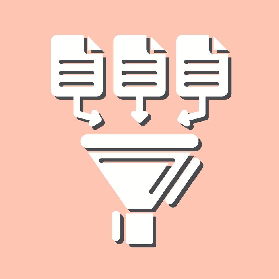 Data Collection Vector Icon