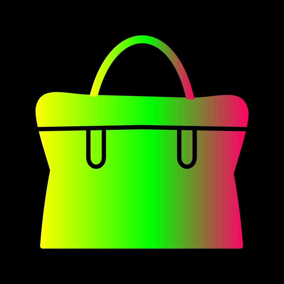 Bag Vector Icon