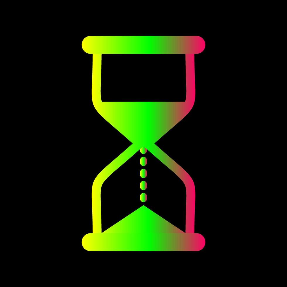 Hourglass Vector Icon