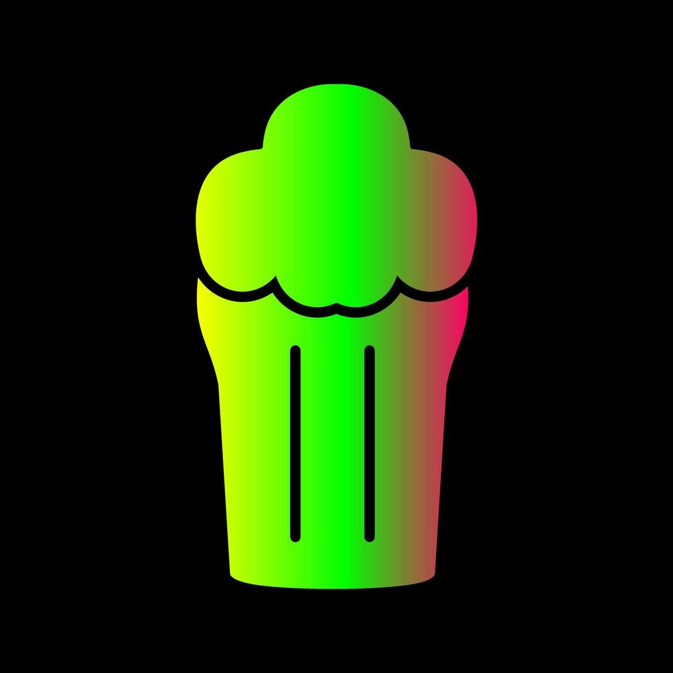 Pint of Beer Vector Icon