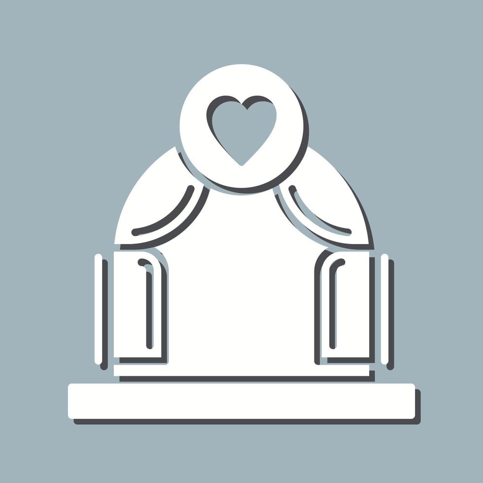 Arch Vector Icon