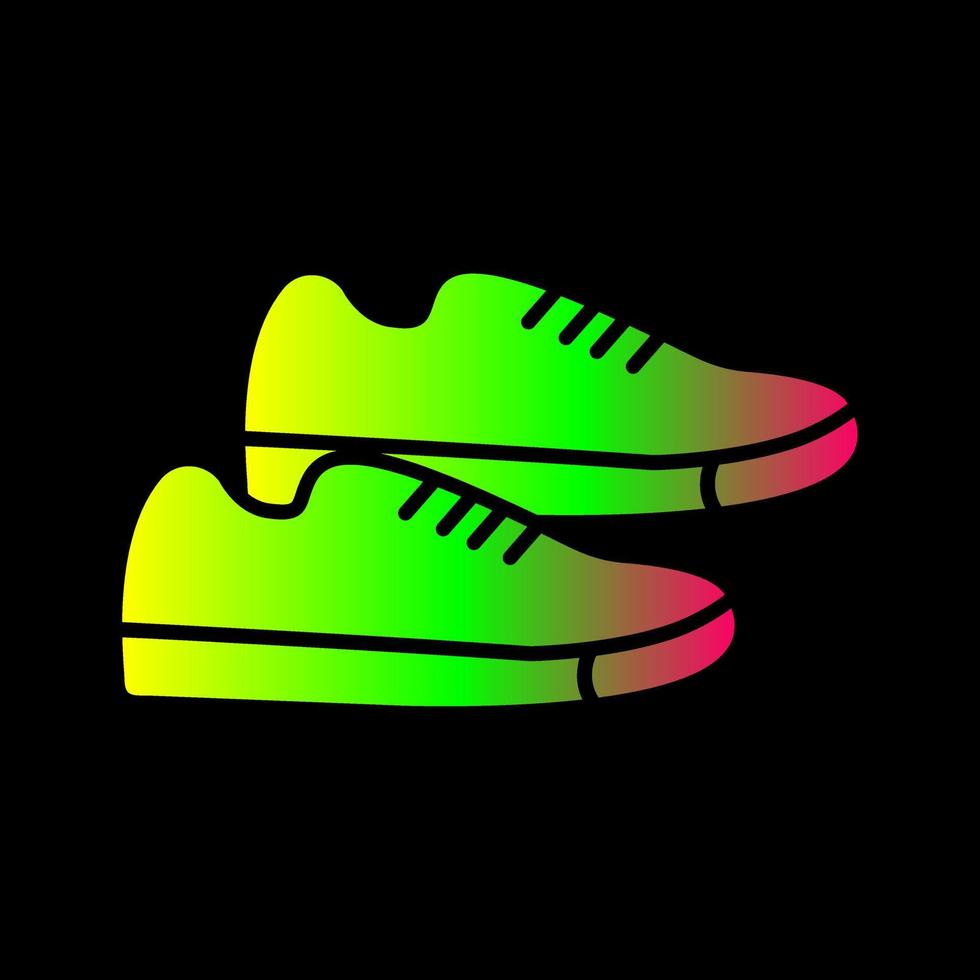 Sneakers Vector Icon