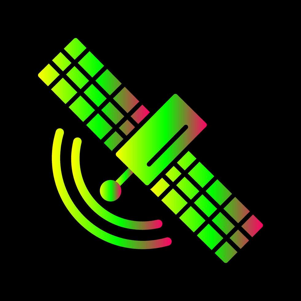 Satellite  Unique Vector Icon