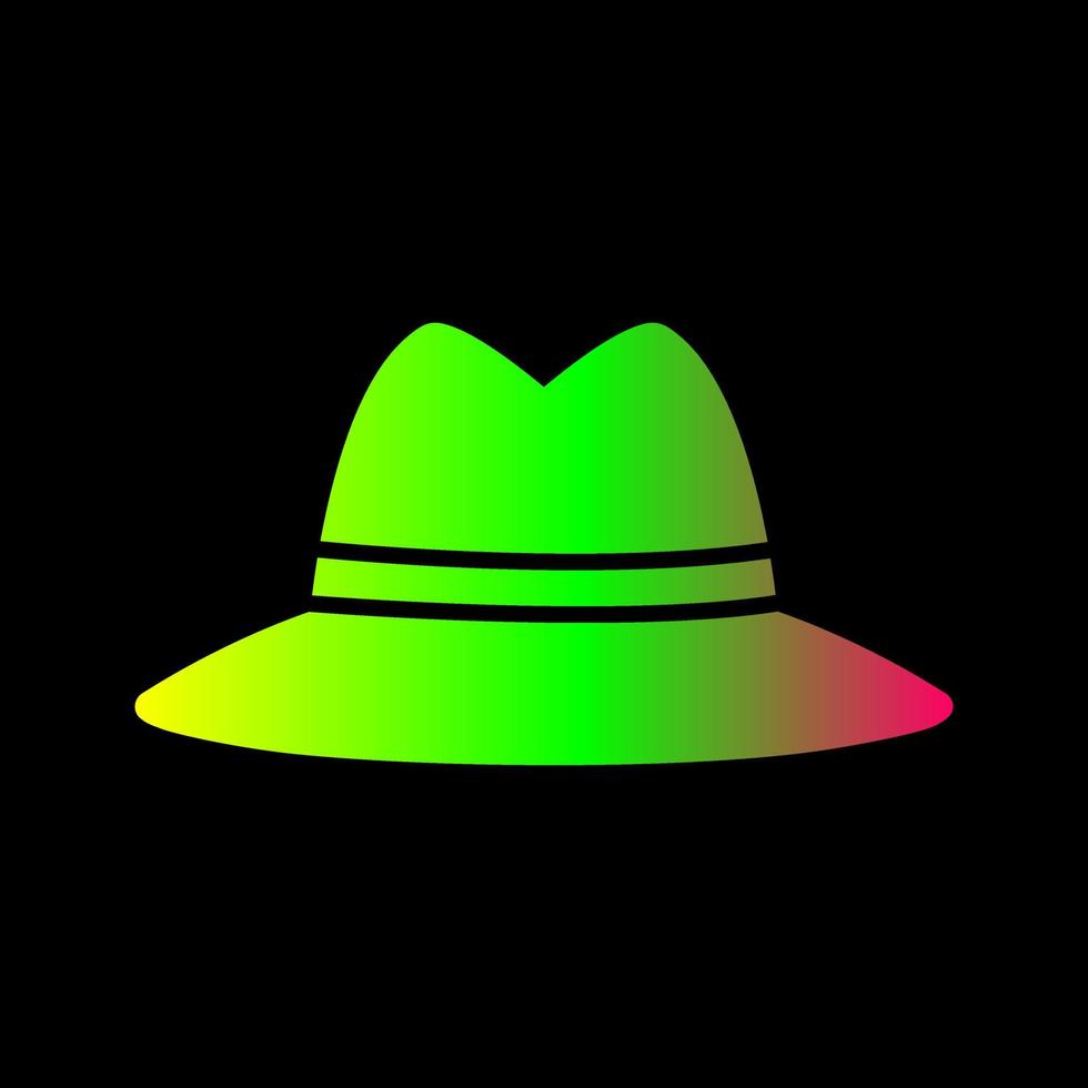 Hat Vector Icon