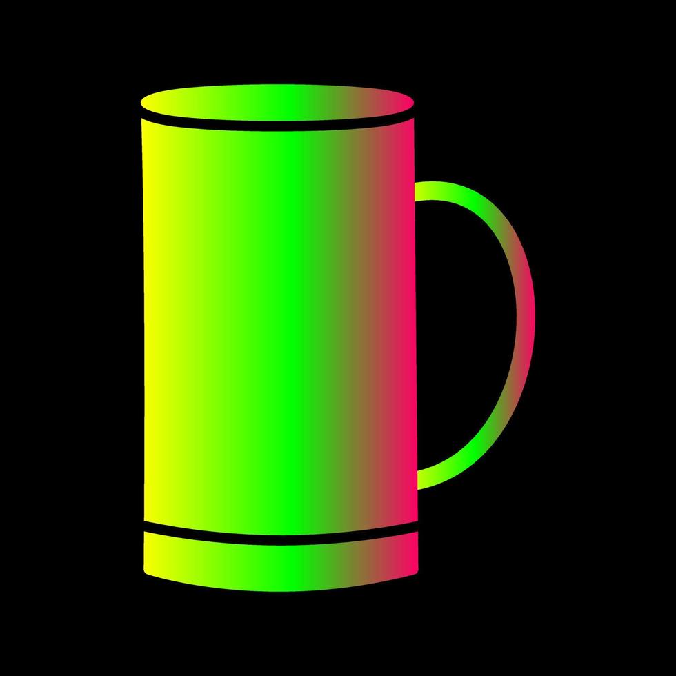 Beer Mug Vector Icon