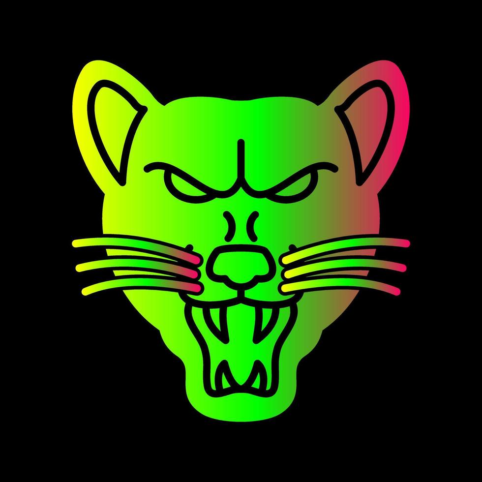 Wolf Vector Icon