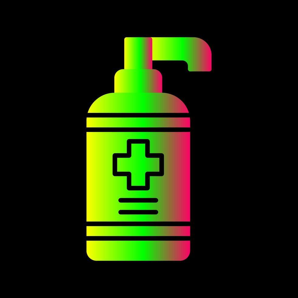 Antiseptic Vector Icon