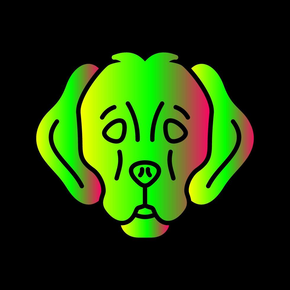 Dog Vector Icon