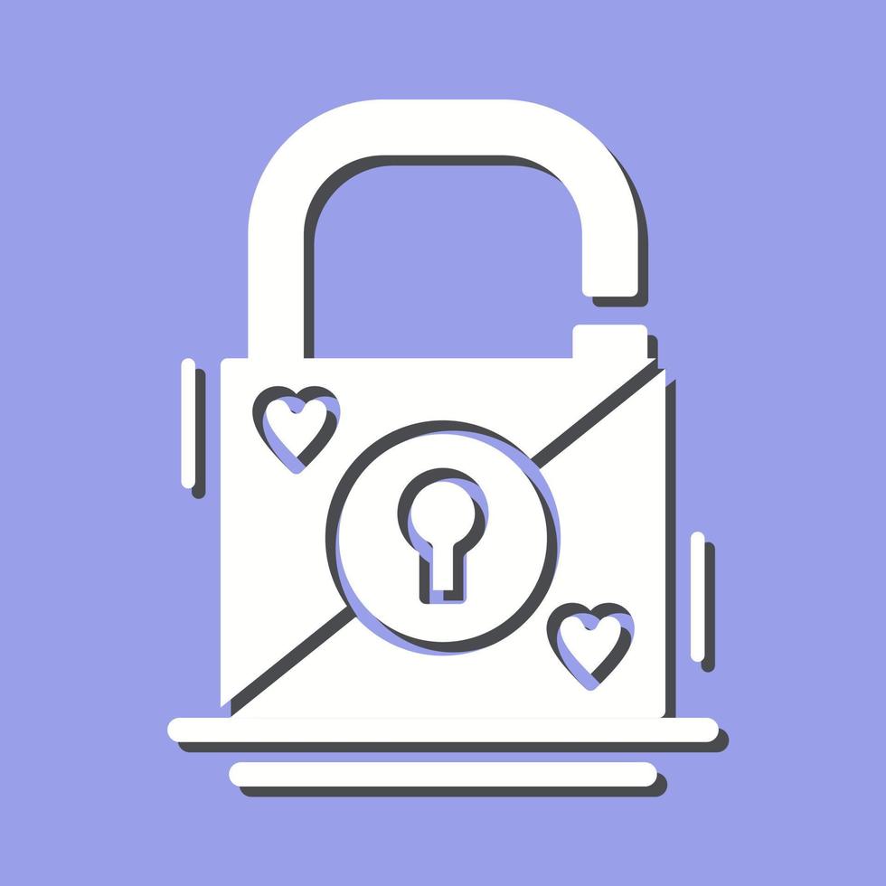 Padlock Vector Icon