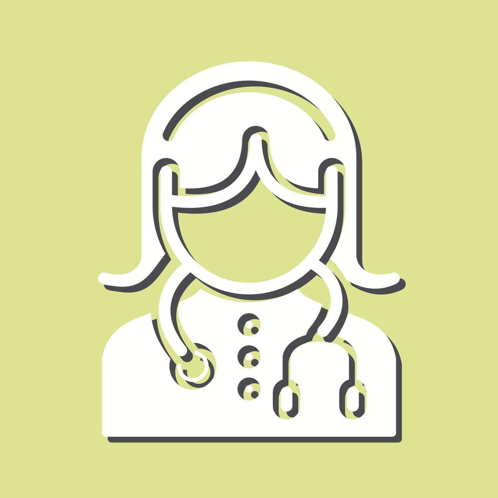 Medical Support Vector Icon