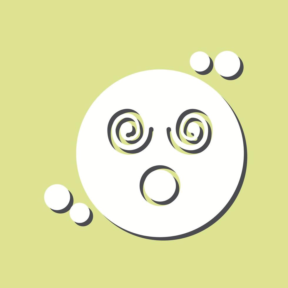 Dizzy Vector Icon