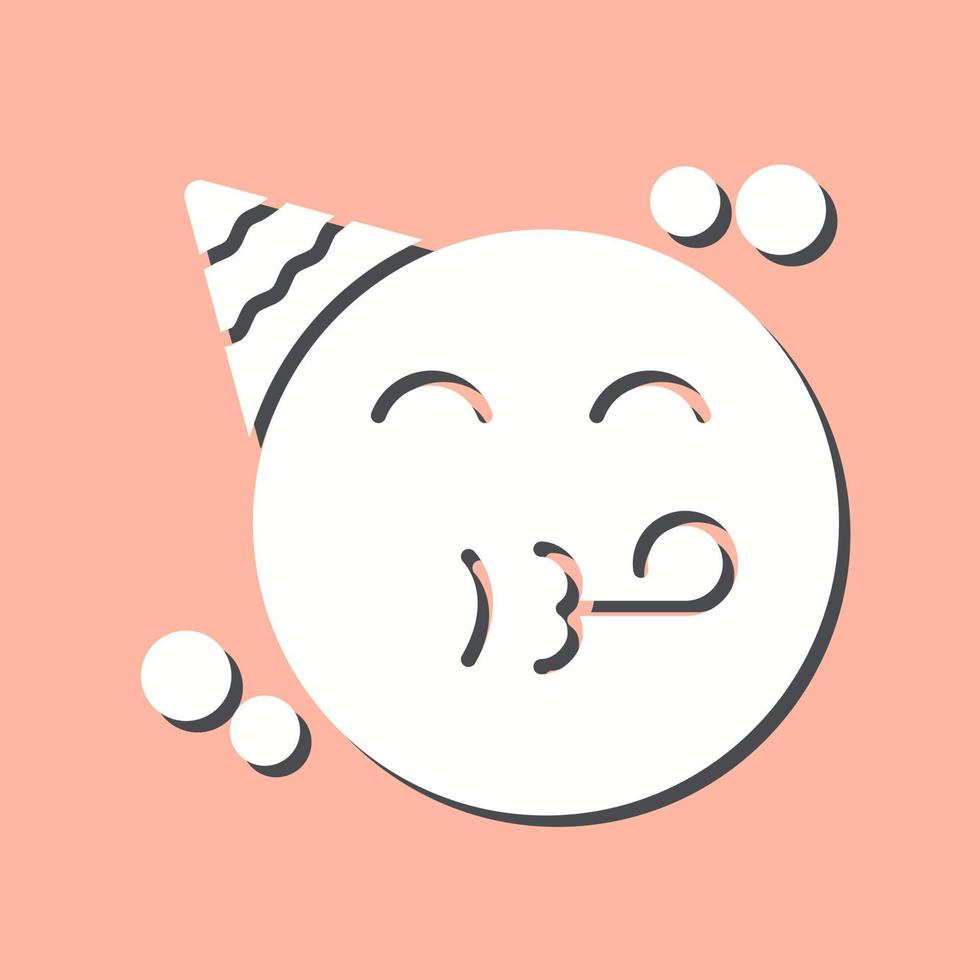 Party Vector Icon