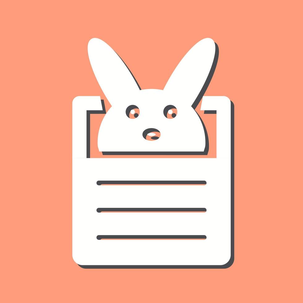 Bunny Vector Icon