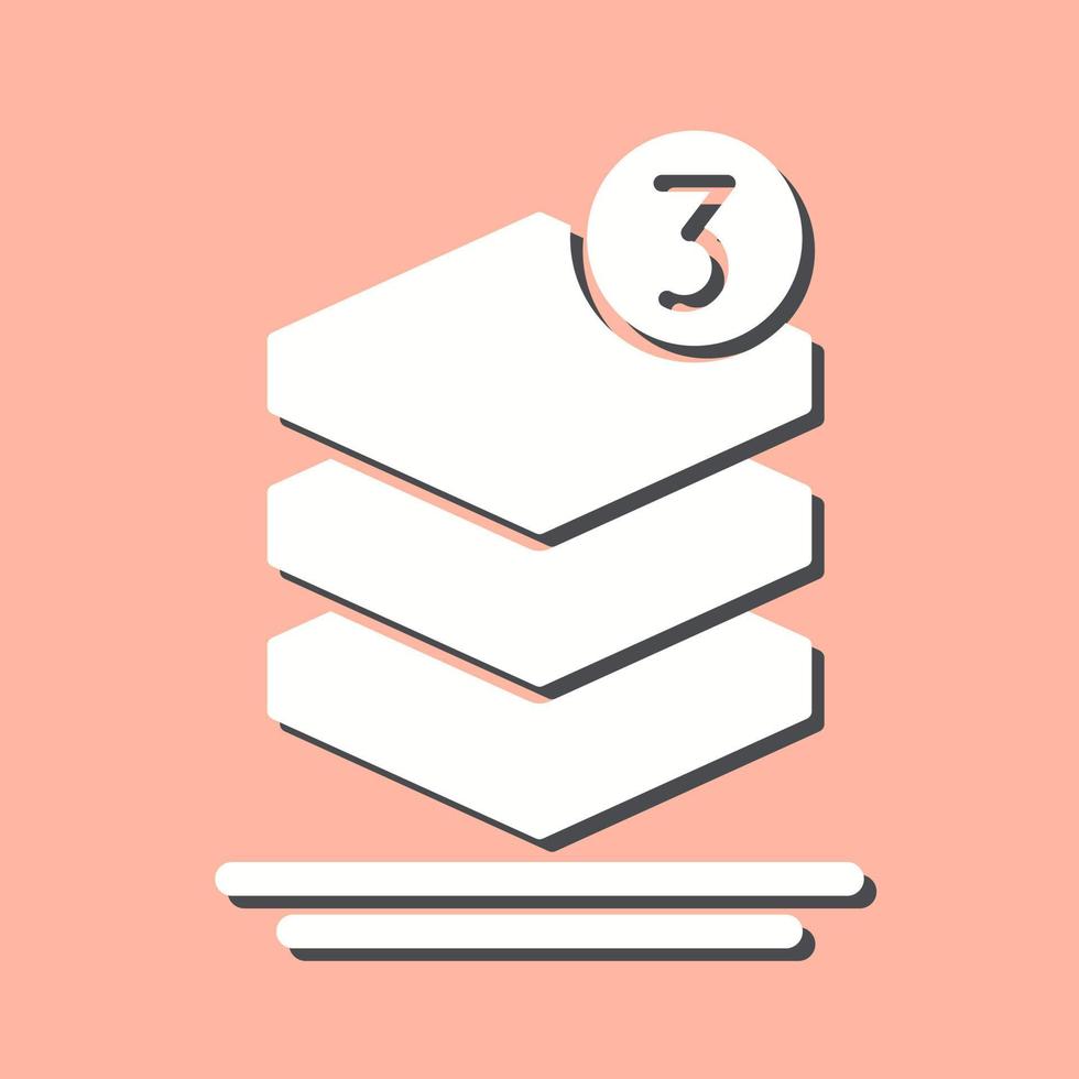 Layers Vector Icon