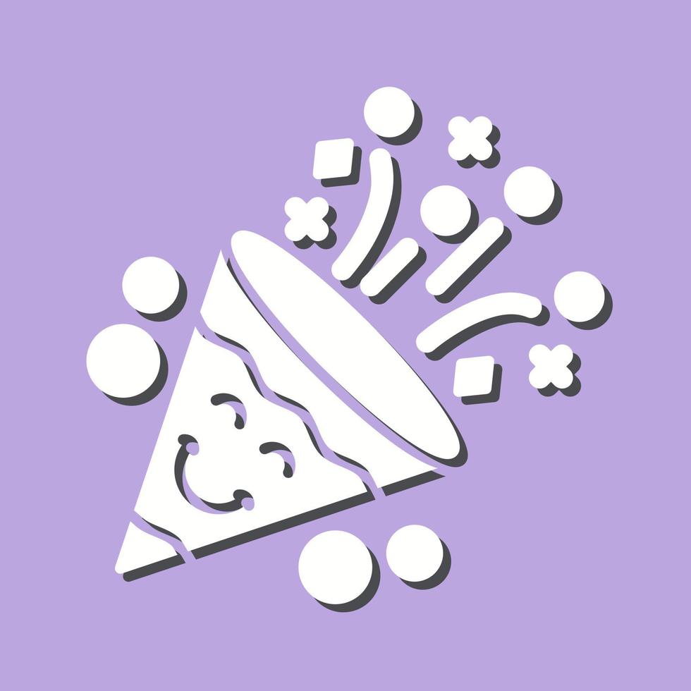 Poppers Vector Icon