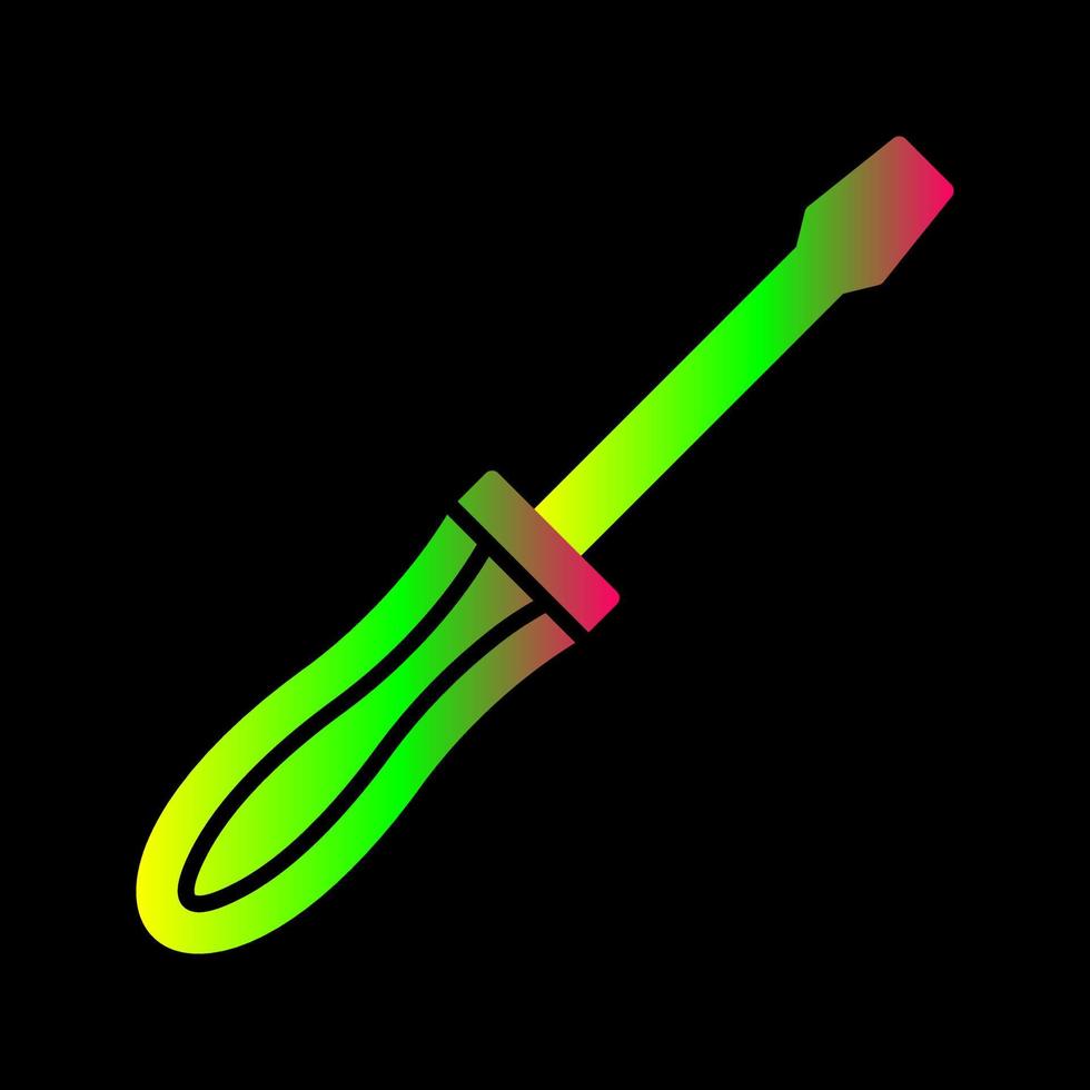 Screwdriver Vector Icon