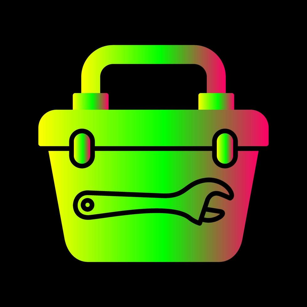 Toolbox Vector Icon 21442301 Vector Art at Vecteezy