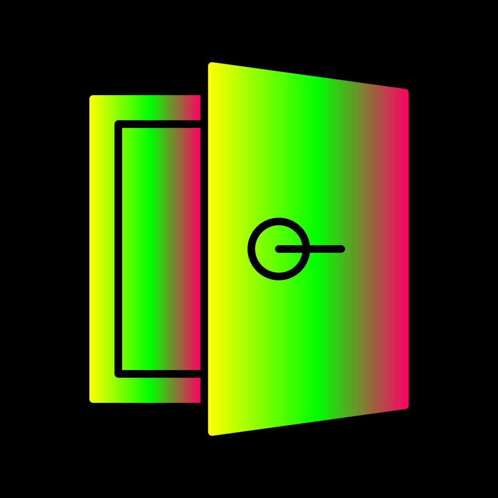 Door Vector Icon