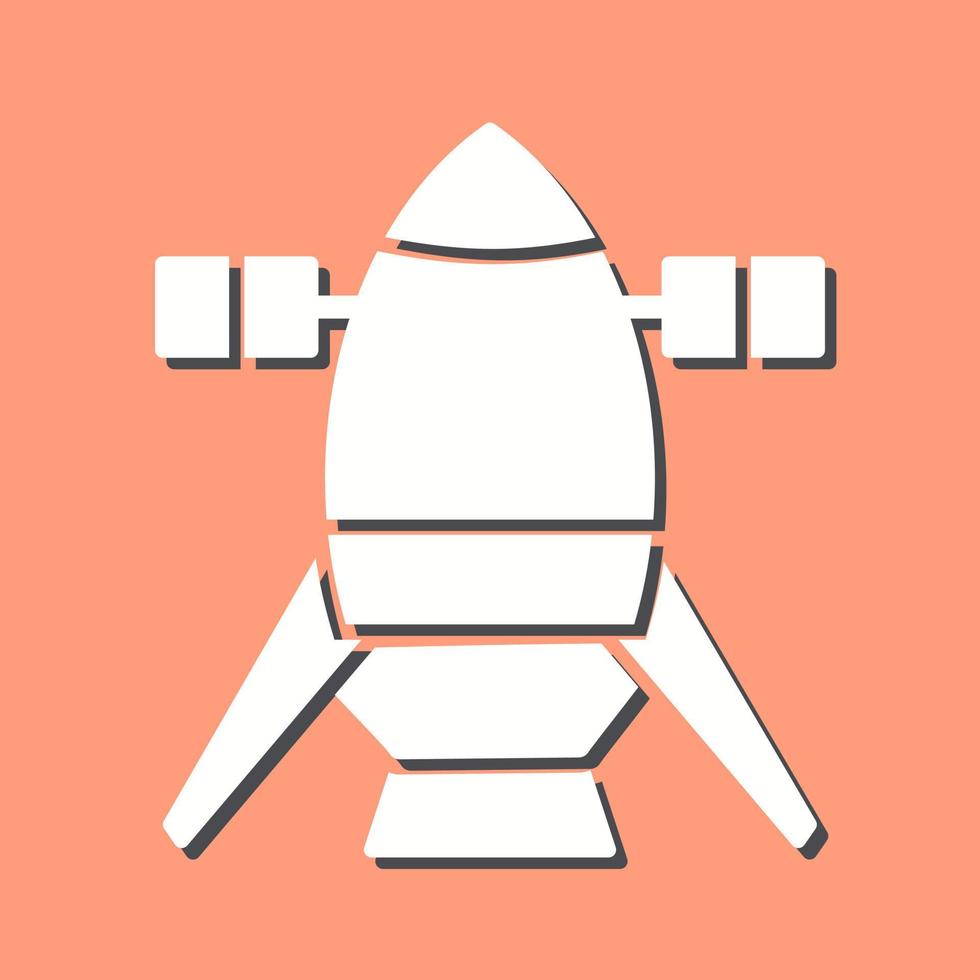 Booster Vector Icon