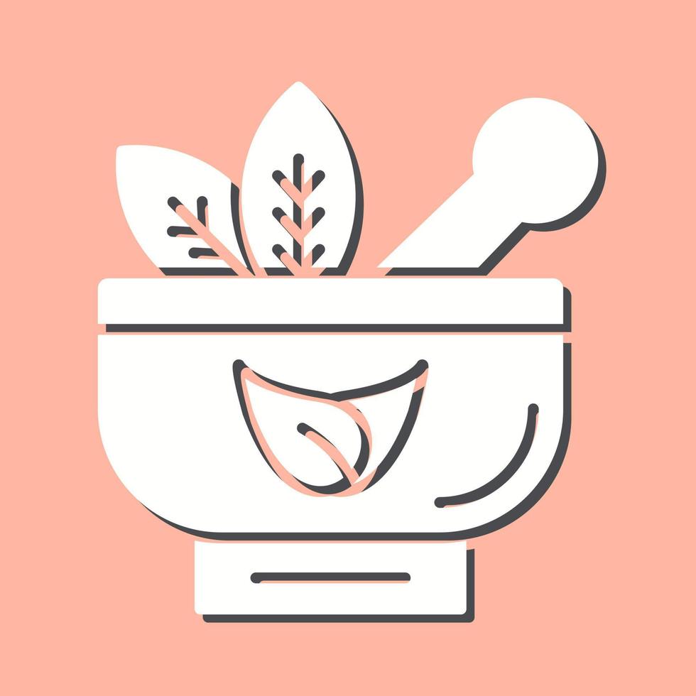 Ayurvedic Vector Icon