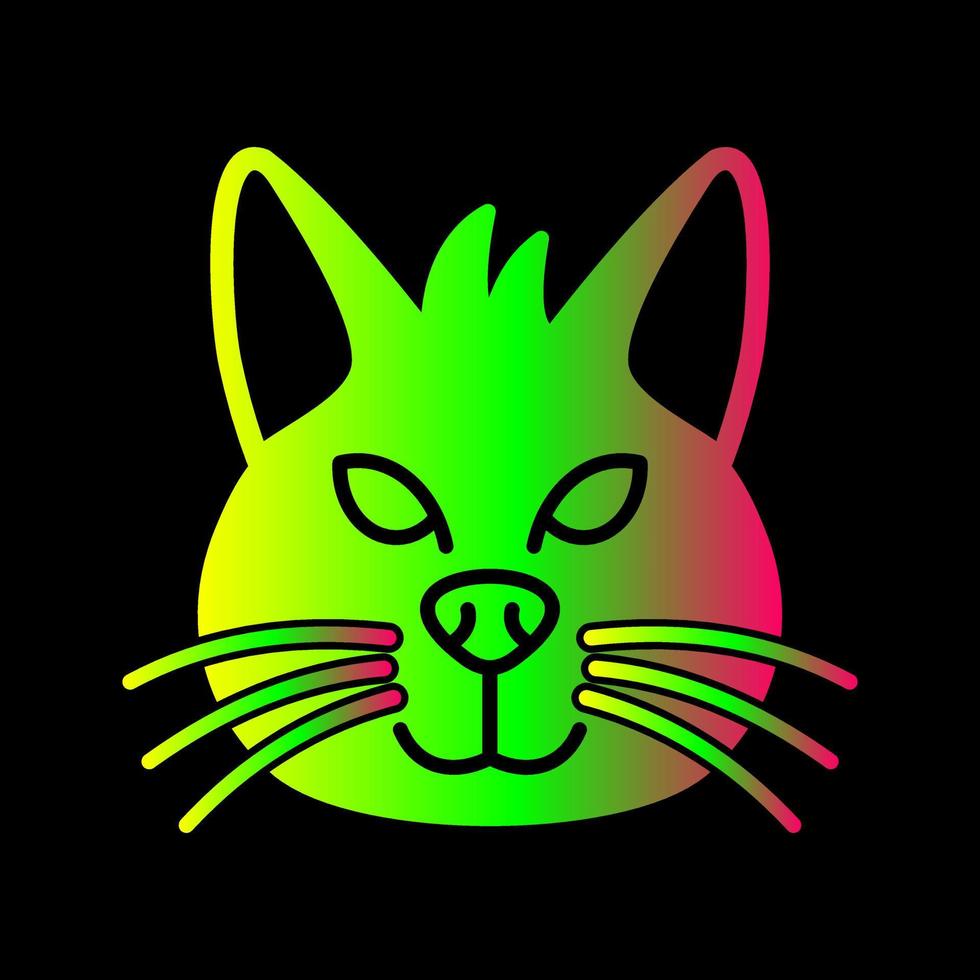 Cat Vector Icon