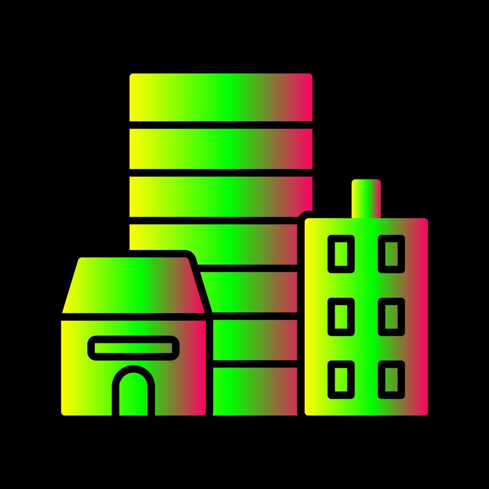 Real Estate Vector Icon