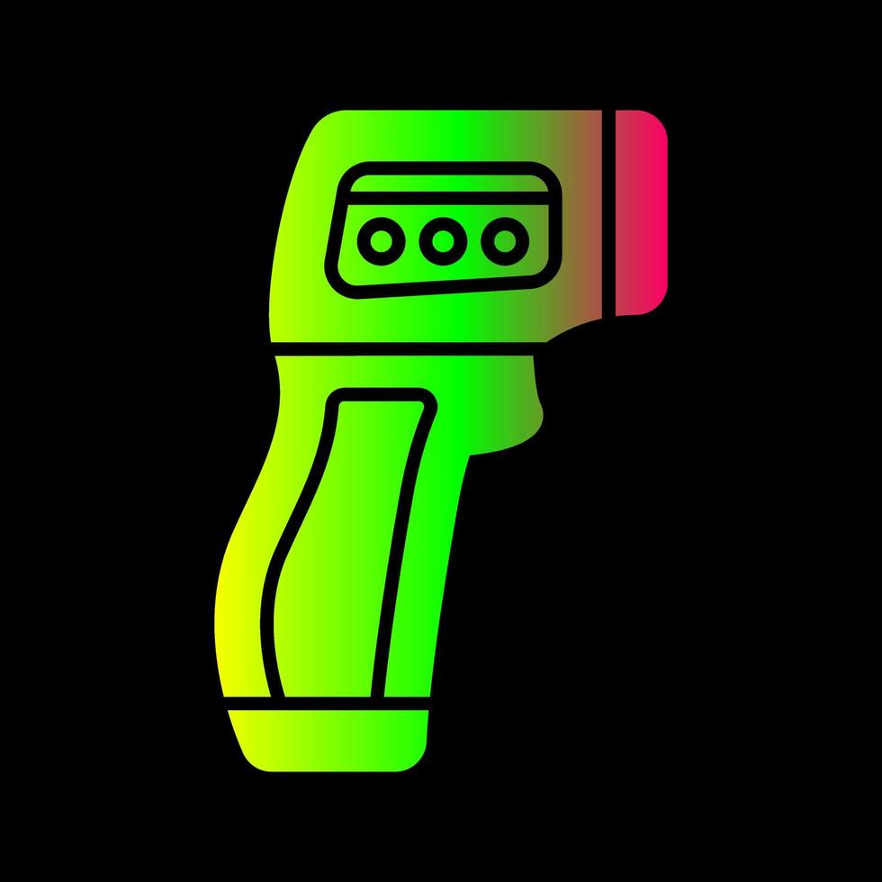 Thermometer Vector Icon
