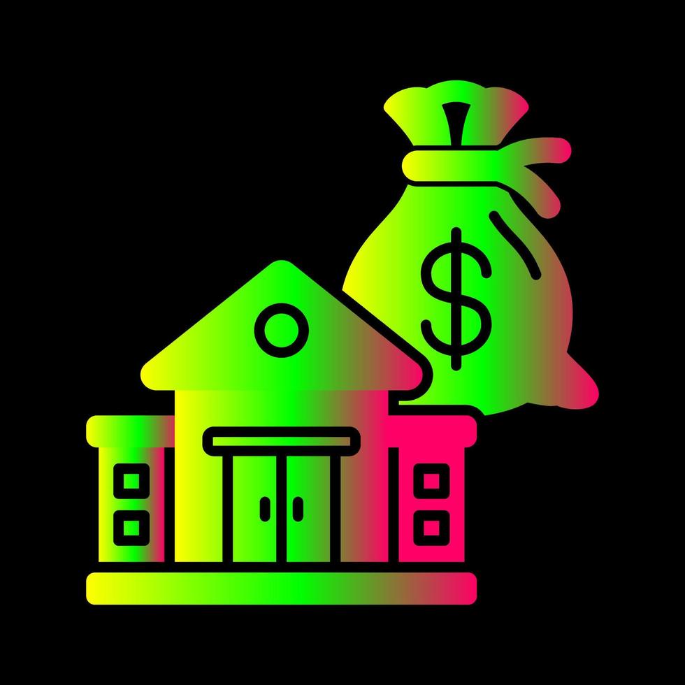 Mortgage Vector Icon