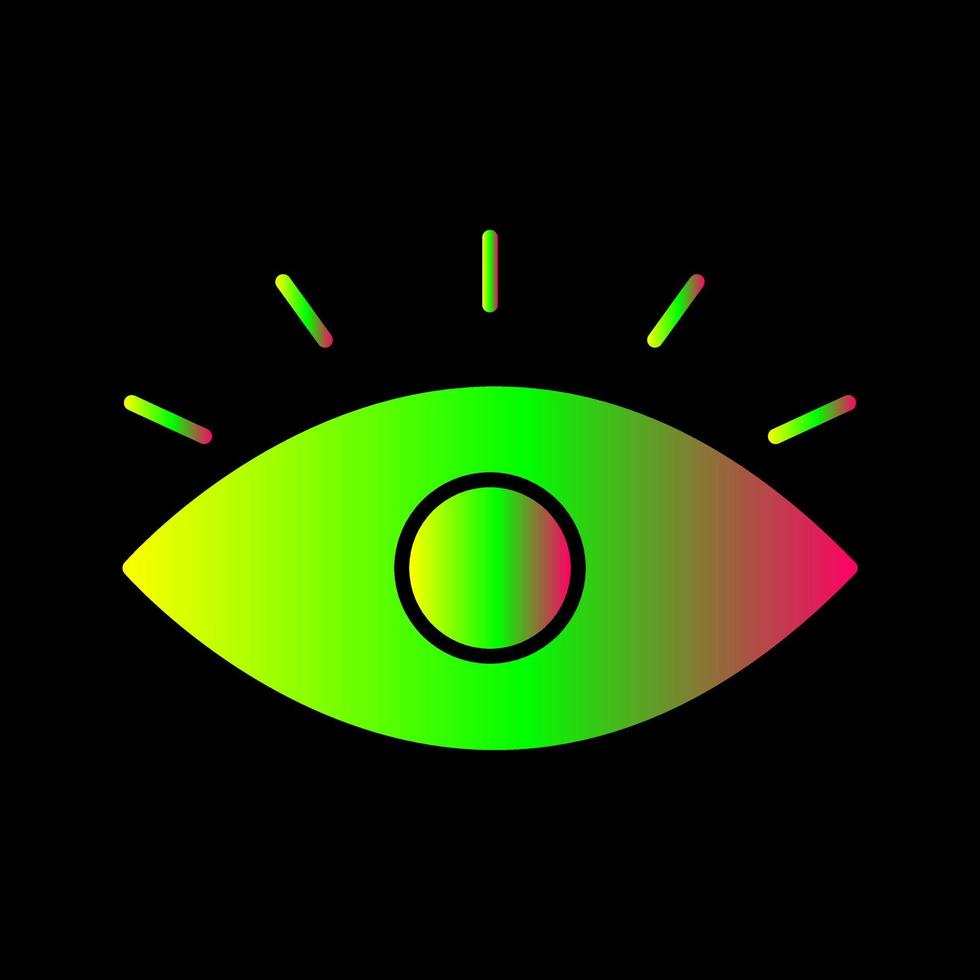Eye Vector Icon