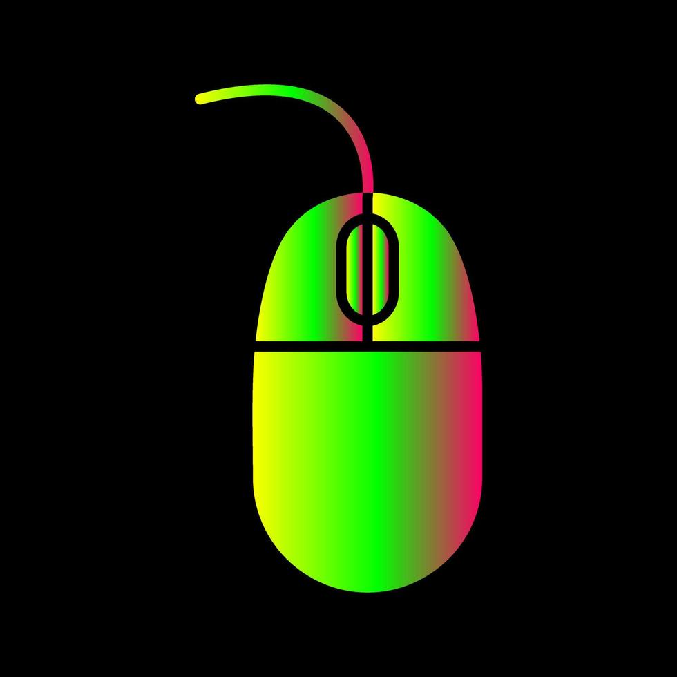 Mouse Vector Icon