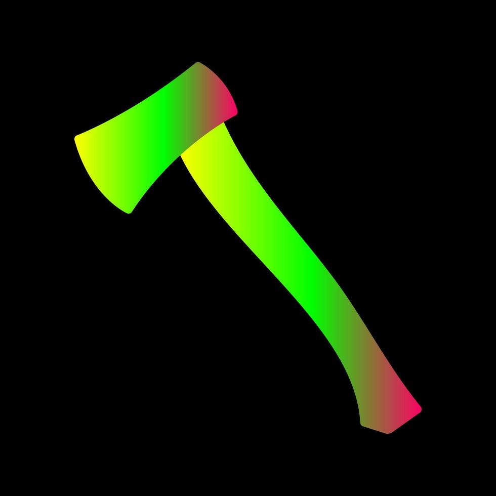 Wood Cutter Vector Icon