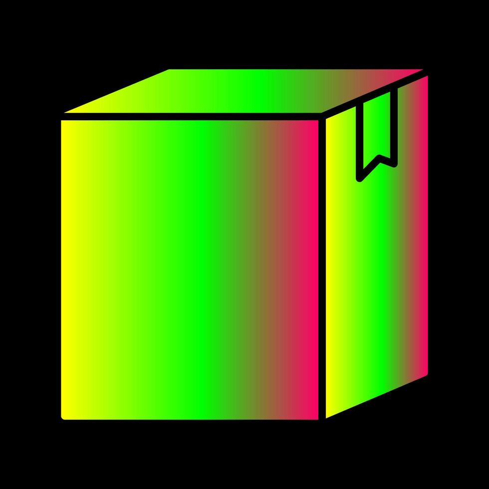 Box Vector Icon