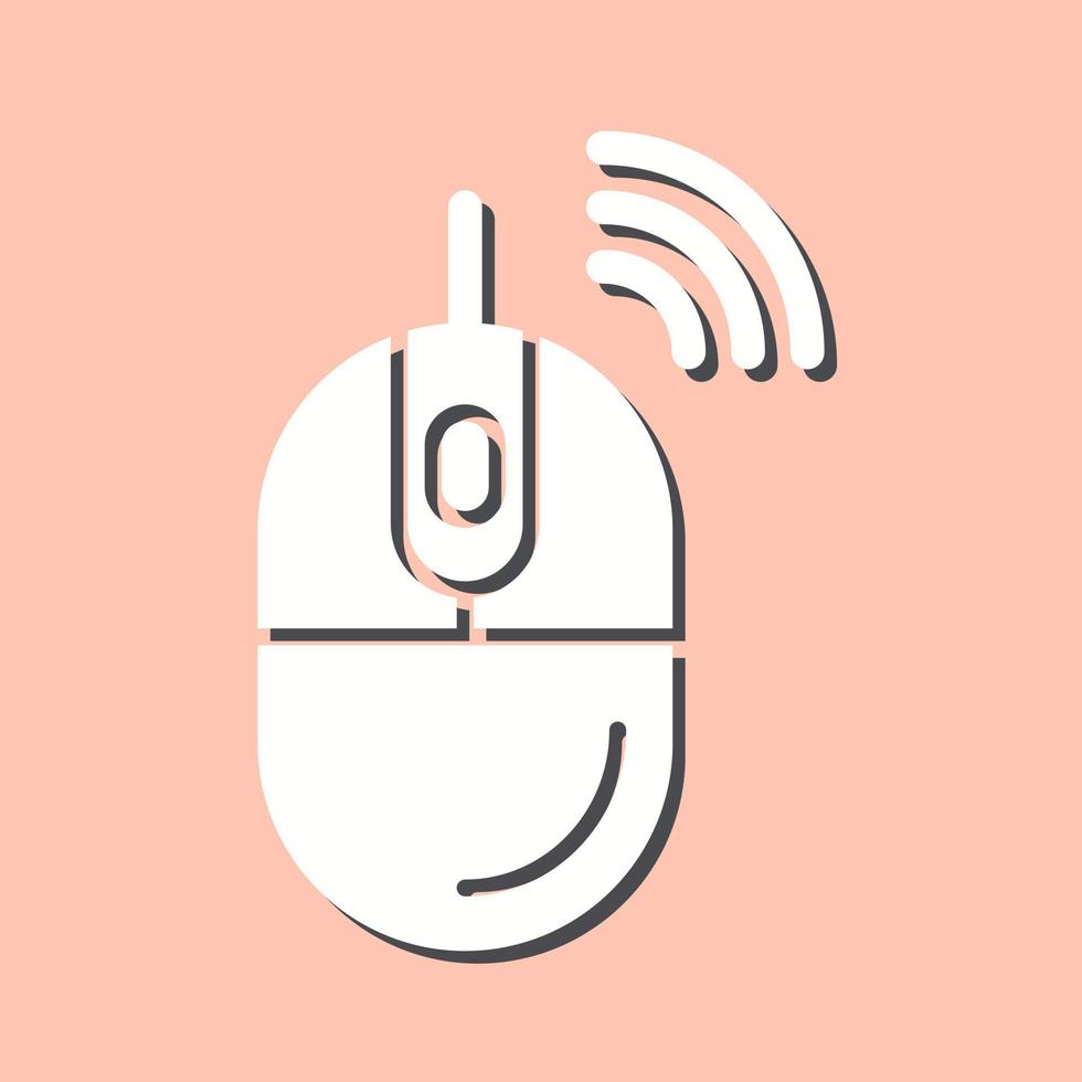 Mouse Vector Icon