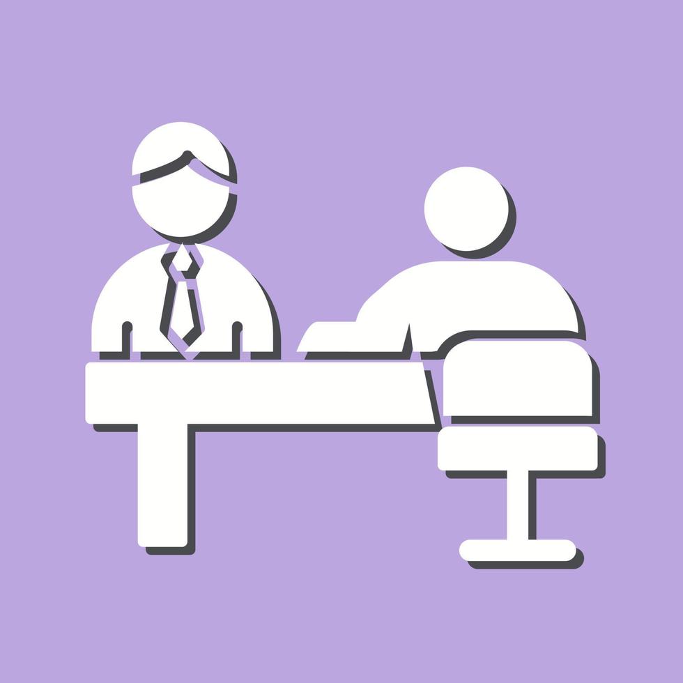 Evaluating work Vector Icon