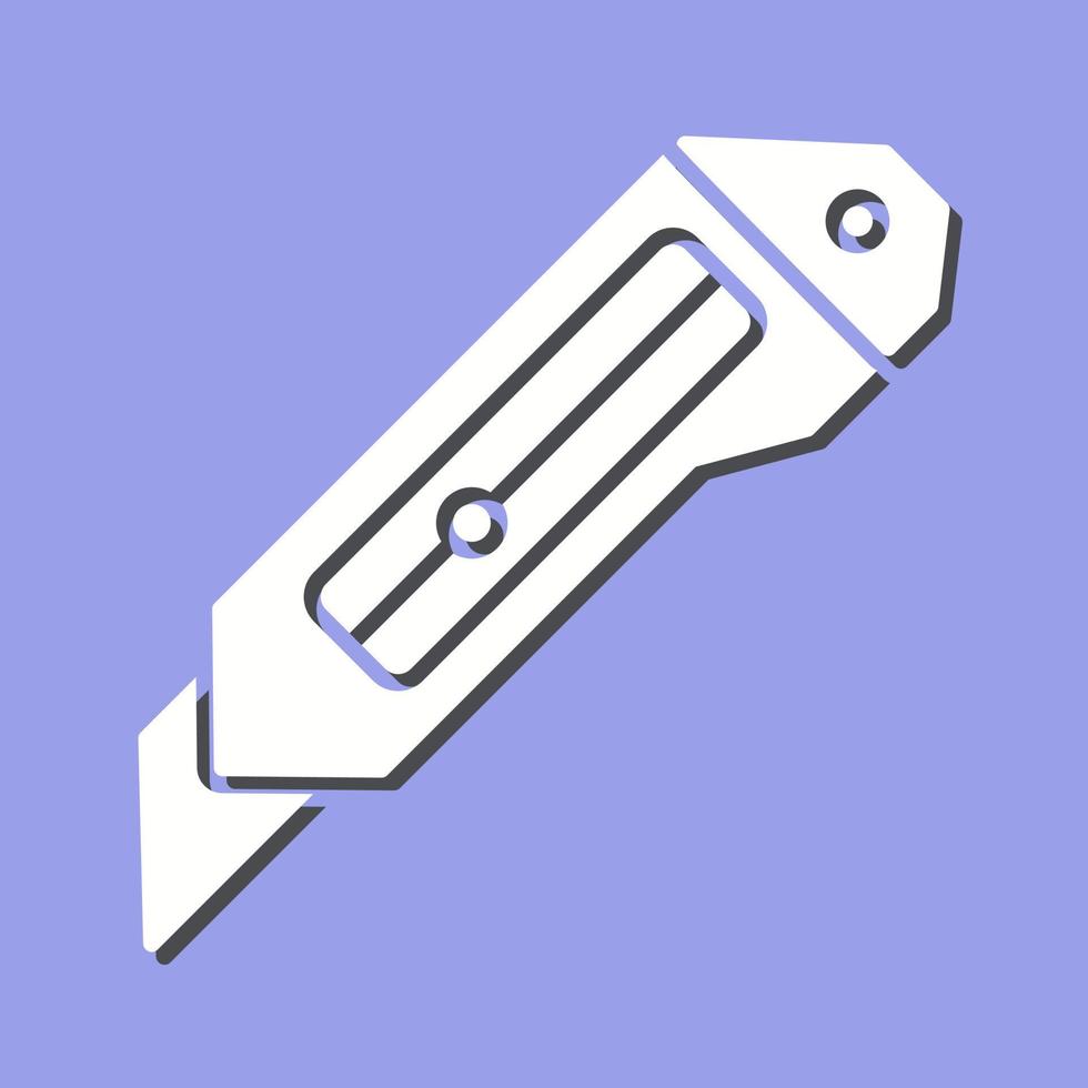 Cutter Vector Icon