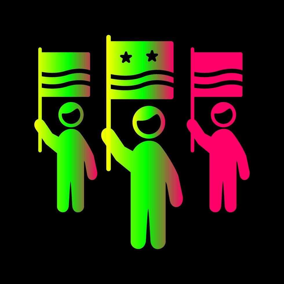 Campaign Vector Icon